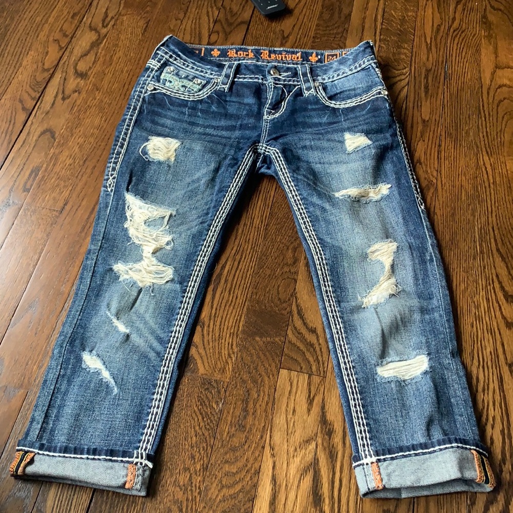 Rock Revival crops